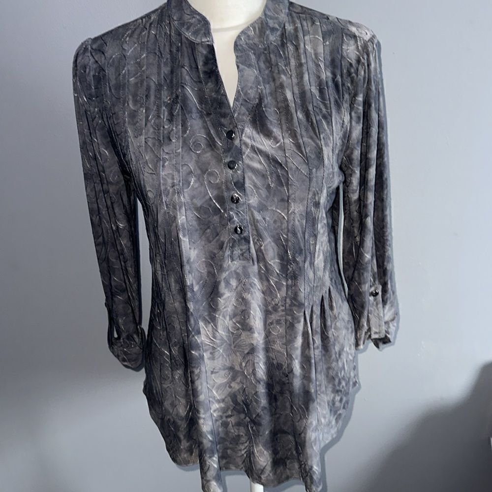 Textured Blouse! - Picture 6 of 13